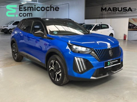 Peugeot 2008 NSUV  GT Gasolina 130 S&S EAT8