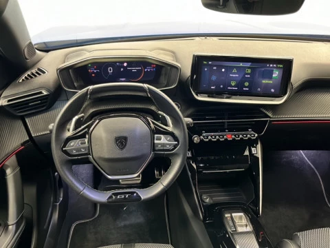 Peugeot 2008 NSUV  GT Gasolina 130 S&S EAT8