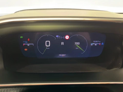 Peugeot 2008 NSUV  GT Gasolina 130 S&S EAT8