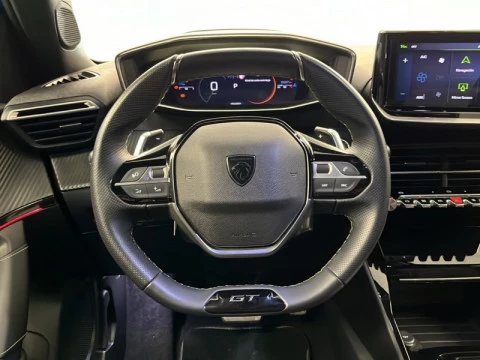 Peugeot 2008 NSUV  GT Gasolina 130 S&S EAT8