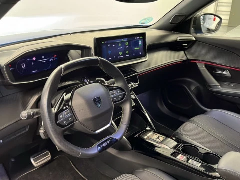 Peugeot 2008 NSUV  GT Gasolina 130 S&S EAT8