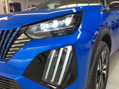 Peugeot 2008 NSUV  GT Gasolina 130 S&S EAT8