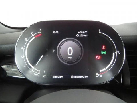 MINI COOPER 5 PUERTAS