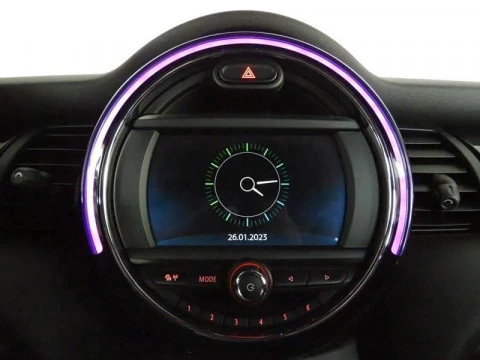 MINI COOPER 5 PUERTAS