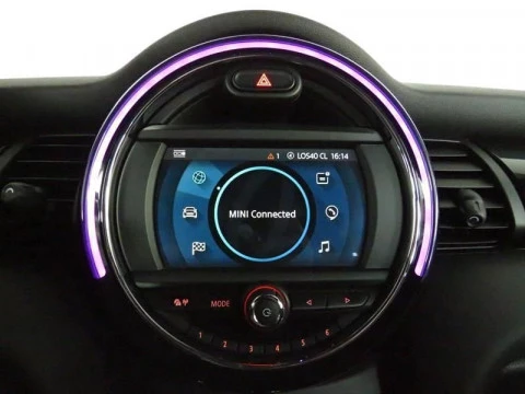 MINI COOPER 5 PUERTAS