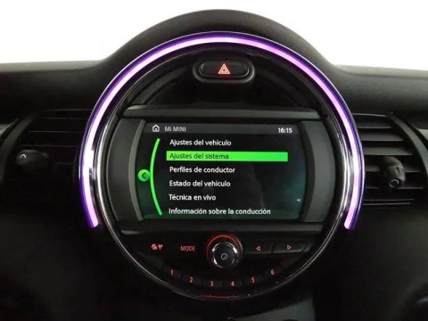 MINI COOPER 5 PUERTAS