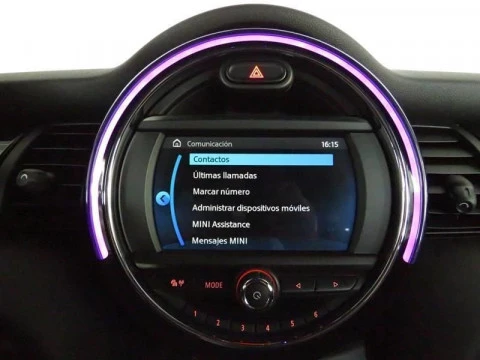 MINI COOPER 5 PUERTAS