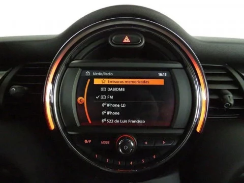 MINI COOPER 5 PUERTAS