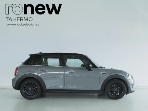 MINI COOPER 5 PUERTAS
