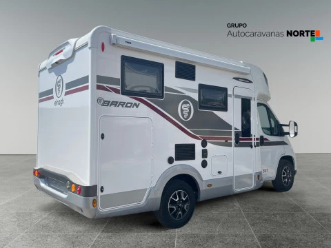 ELNAGH BARON BARON 531