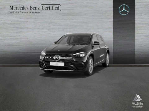 Mercedes-Benz GLA 200 D