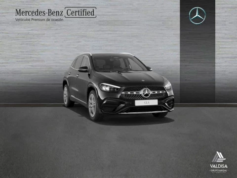 Mercedes-Benz GLA 200 D