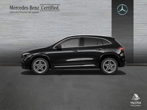 Mercedes-Benz GLA 200 D