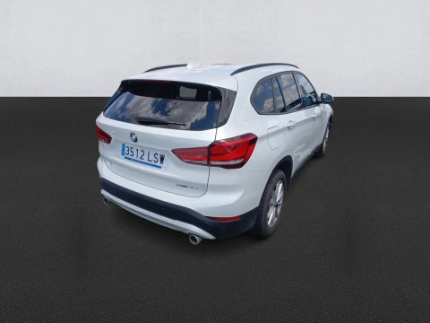 BMW X1 sDrive18d