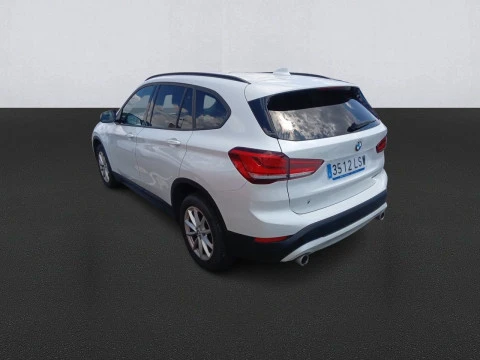 BMW X1 sDrive18d