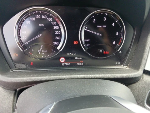 BMW X1 sDrive18d