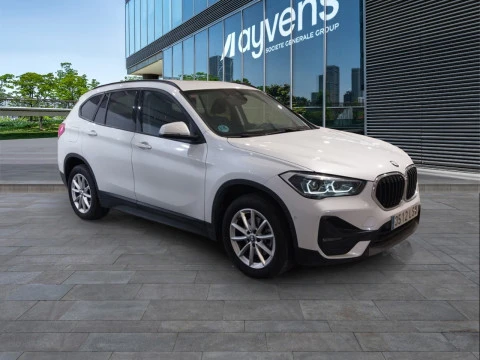 BMW X1 sDrive18d