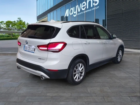 BMW X1 sDrive18d
