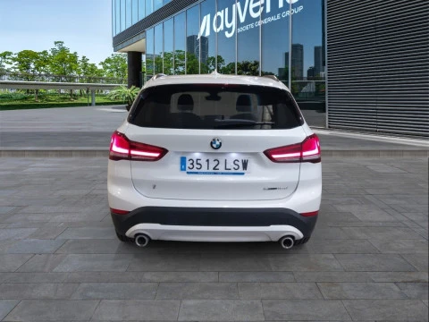 BMW X1 sDrive18d