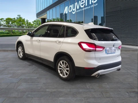 BMW X1 sDrive18d