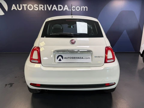 Fiat 500 Monotrim 1.0 Hybrid 51KW (70 CV)