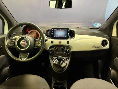 Fiat 500 Monotrim 1.0 Hybrid 51KW (70 CV)