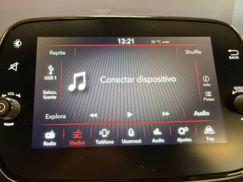 Fiat 500 Monotrim 1.0 Hybrid 51KW (70 CV)