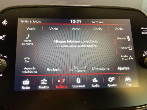 Fiat 500 Monotrim 1.0 Hybrid 51KW (70 CV)