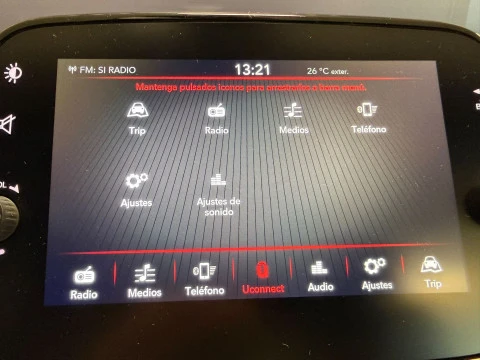 Fiat 500 Monotrim 1.0 Hybrid 51KW (70 CV)