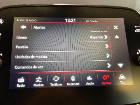 Fiat 500 Monotrim 1.0 Hybrid 51KW (70 CV)