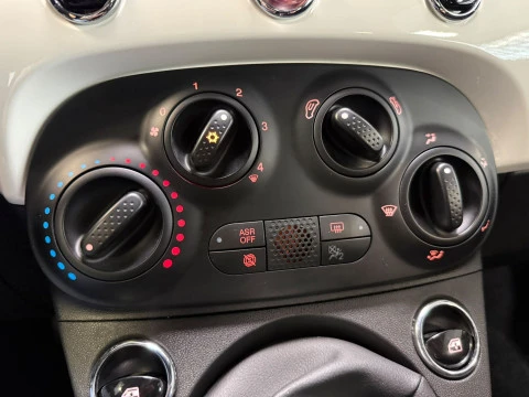Fiat 500 Monotrim 1.0 Hybrid 51KW (70 CV)