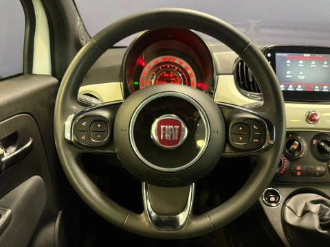 Fiat 500 Monotrim 1.0 Hybrid 51KW (70 CV)
