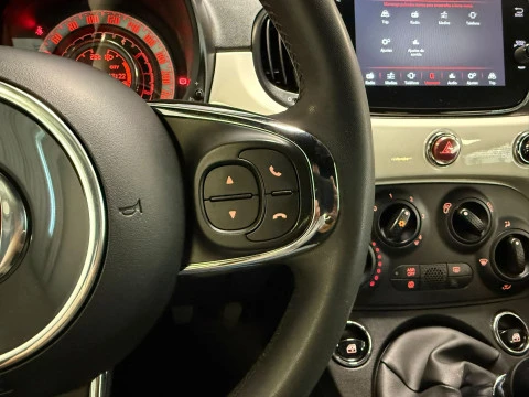 Fiat 500 Monotrim 1.0 Hybrid 51KW (70 CV)