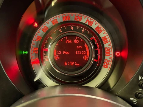 Fiat 500 Monotrim 1.0 Hybrid 51KW (70 CV)