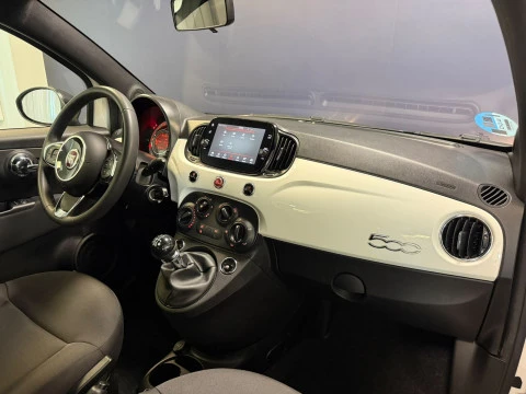 Fiat 500 Monotrim 1.0 Hybrid 51KW (70 CV)