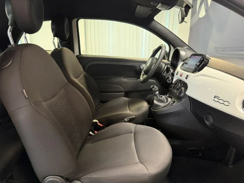 Fiat 500 Monotrim 1.0 Hybrid 51KW (70 CV)