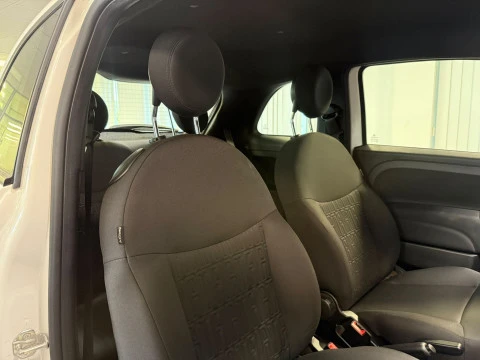 Fiat 500 Monotrim 1.0 Hybrid 51KW (70 CV)