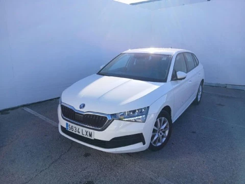 Skoda Scala 1.0 TGI 66KW (90CV) Active