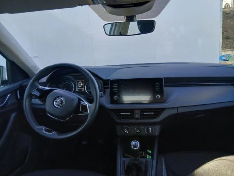 Skoda Scala 1.0 TGI 66KW (90CV) Active