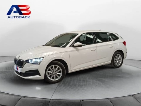 Skoda Scala 1.0 TGI 66KW (90CV) Active
