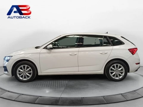 Skoda Scala 1.0 TGI 66KW (90CV) Active
