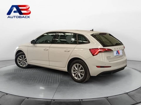 Skoda Scala 1.0 TGI 66KW (90CV) Active