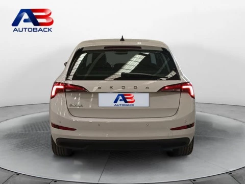 Skoda Scala 1.0 TGI 66KW (90CV) Active