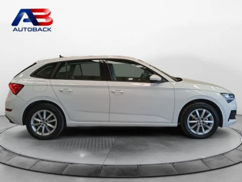 Skoda Scala 1.0 TGI 66KW (90CV) Active