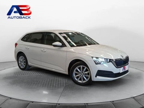 Skoda Scala 1.0 TGI 66KW (90CV) Active