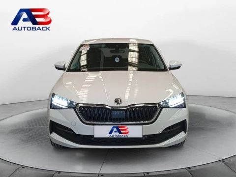 Skoda Scala 1.0 TGI 66KW (90CV) Active
