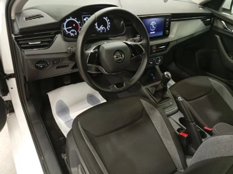 Skoda Scala 1.0 TGI 66KW (90CV) Active