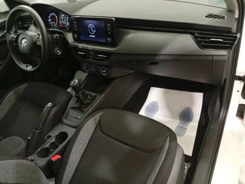 Skoda Scala 1.0 TGI 66KW (90CV) Active