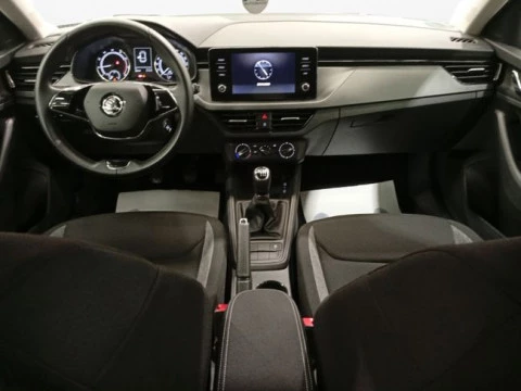 Skoda Scala 1.0 TGI 66KW (90CV) Active