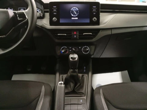 Skoda Scala 1.0 TGI 66KW (90CV) Active